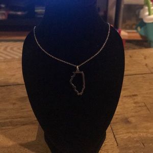 Illinois Fashion Necklace